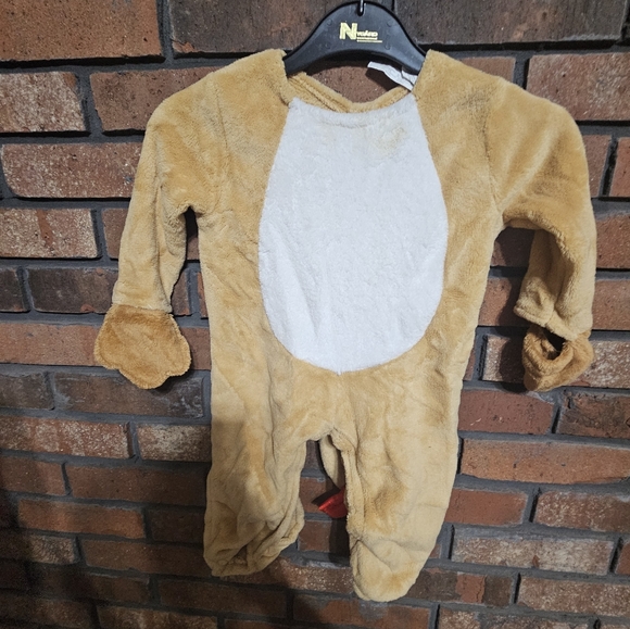 Little lamb costume - Picture 2 of 6